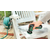 BOSCH Akumulatorska čistilna krtača UniversalBrush 06033E0000