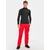 Rossignol Športna majica Classique RLMML07 Črna Regular Fit