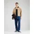 Carhartt WIP Kavbojke moder denim