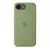 iPhone 17e Silicone Case with MagSafe – Light Moss