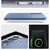 SPIGEN Ultra Hybrid maska ACS09006 za Samsung Galaxy S25 – Crystal Clear