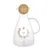 Cute&Cool HOME Stakleni bokal flower