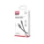 XO Kabl -GB10B USB 2.0 Type-c to USB-B/ crna