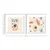 Wallity slika 2P3333BCT-005, 2 dijela, 33 x 68 cm