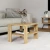 HANAH HOME Sto za dnevnu sobu Duama Oak