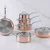 Lonec za kuhanje COPPERBOND 24 cm, 5,7 l, baker, Hestan