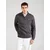 Lyle & Scott Majica temno siva