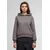 Urban Classics Majica temno siva