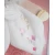 Doudou Darilni set - Igrača roza prijatelj zajček 24 cm
