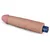 Real Softee – Vibrating Dong 24,5 cm - Črna