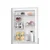 HOOVER Kombinovani frižider HOCE3T618EW, 222/119l, Total NoFrost, Superfrost, Beli