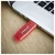 INTENSO USB fleš disk 128GB Hi-Speed ??USB 2.0 Rainbow Line crveni