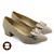 Mona Shoes Ženske cipele, Kožne, Bež