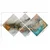 Wallity slika 4MDF368235464, 60x115 cm, 4 dijela