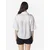 KOROSHI Bluza bela