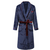 Moški kopalni plašč Roger Navy Red L