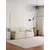 Atelier del Sofa Dvosed Soli 178x74x89cm Beli
