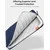 Tomtoc defender a13 laptop sleave kit navy blue 13 ( 095-0002 )