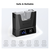 K&F CONCEPT LP-E6 Modular Dual-Slot Fast Charger