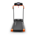 KLARFIT traka za trčanje Pacemaker X3 10026386 crno - narančasta