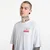 Majice Jordan Flight Mens T-Shirt White/ University Red M
