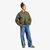 Jakna adidas SST TT Canvas Jacket Olive Strata XL