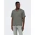 Only & Sons Srajca ONSLAURENCE  bazaltno siva