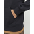 JACK & JONES Majica, črna
