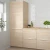 ASKERSUND Vrata, im. svetlog jasena, 30x60 cm