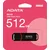 ADATA UV150/512GB/USB 3.2/USB-A/Černá