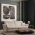 Atelier del Sofa Trosed Costor 100x96x230cm Beli