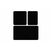 L`ESSENTIEL MAISON Havai Black 1