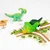 shumee Cesta - steza za avtomobile Dinozavri - Puzzle 44 kosov