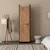 Hanah home Ormar Dynamic Takim 104x225x52cm Bež