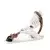 Aberto Design Dekorativna figura Unity Of Strength Sculpture, Bela
