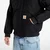 Carhartt WIP Funkcionalna jakna Active, črna