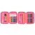 TARGET Double Pencile Case - Pernica puna MINNIE 25972