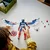 LEGO Marvel Novi kapetan Amerika figura za gradnju 76296