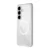 Maska NILLKIN Nature Pro Magnetic za Samsung S26 Plus/ S946B bela