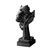 Aberto Design Dekorativna figura Yak-030-B, 16x33x14 cm