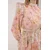 Trendyol Modest Ženska haljina Tctss25Eb00097, Šarena