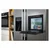 GORENJE Frižider NRS 9182 VXB1 sivi
