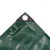 Vidaxl Ponjava 650 g/m2 1,5x6 m zelena