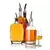 Set of 2 free flow bottle pourer spouts, cork - Westmark