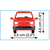 Cobi 24531 Youngtimer Small FIAT 126p 1994-1999 1:35