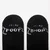 Nogavice Footshop High Crew Socks 3-Pack Black 36-38