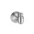 Bathroom hanger 16101 Aristo Brushed Nickle