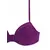 LASCANA Bikini, lila