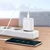 Ugreen US264 60518 USB-C/USB-C PD QC AFC kabel 1 m - bel