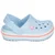 Crocs Sandali Crocband svetlo modra